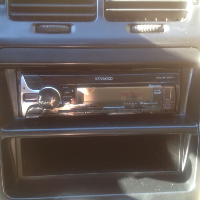 1994 Black Nissan 300ZX T Top