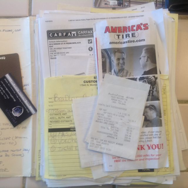 1994 Black Nissan 300ZX T Top