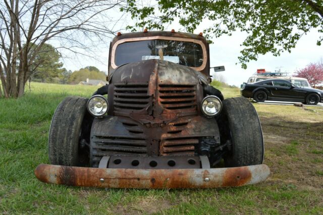 1946 Ford Rat Rod