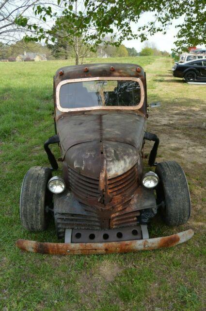 1946 Ford Rat Rod