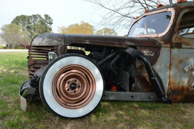 1946 Ford Rat Rod