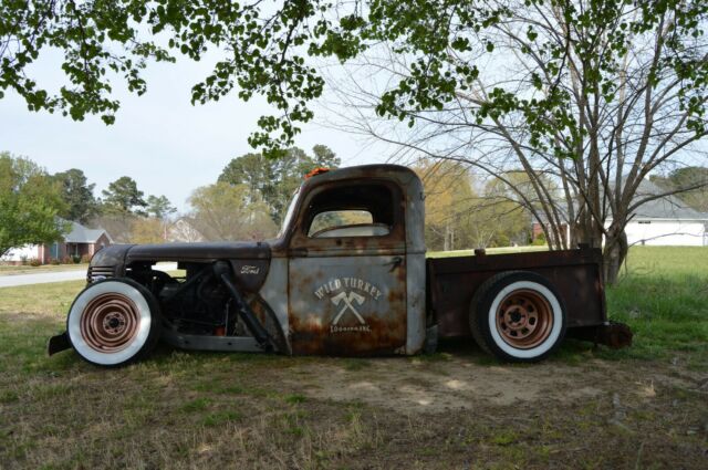 1946 Ford Rat Rod