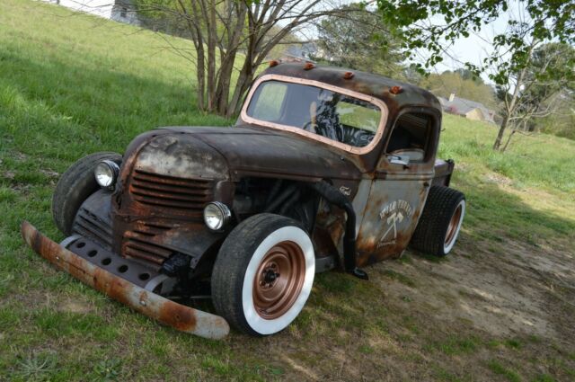 1946 Ford Rat Rod