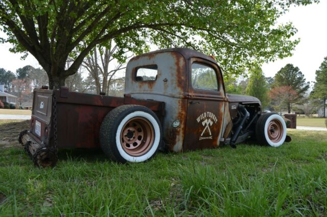 1946 Ford Rat Rod