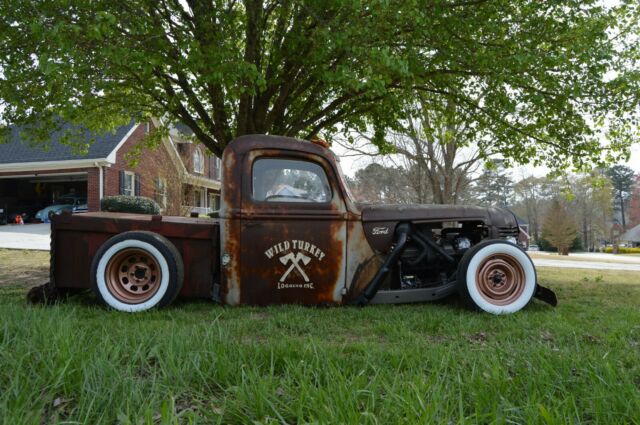1946 Ford Rat Rod
