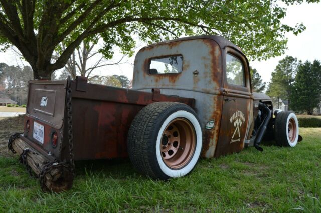 1946 Ford Rat Rod