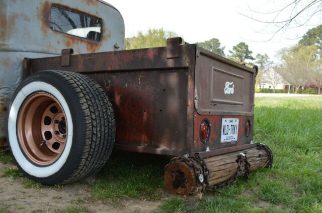1946 Ford Rat Rod