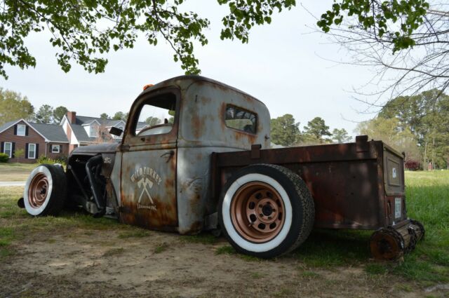 1946 Ford Rat Rod