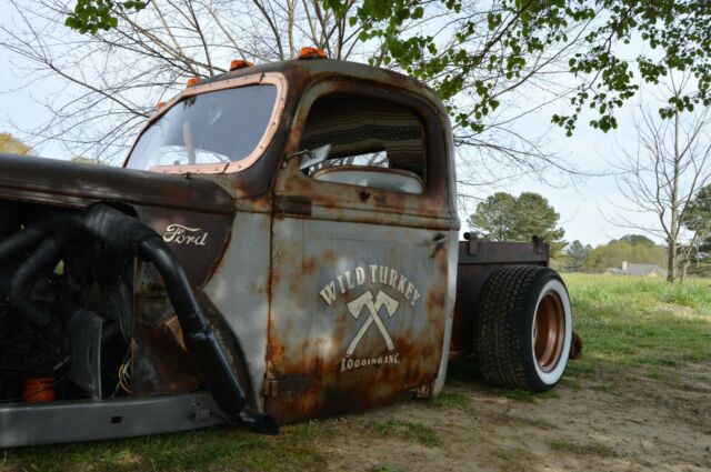 1946 Ford Rat Rod