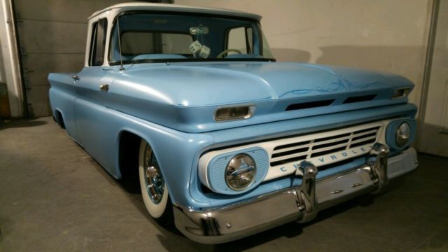 1962 Chevrolet C-10