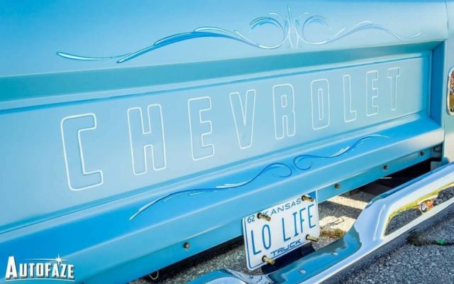 1962 Chevrolet C-10