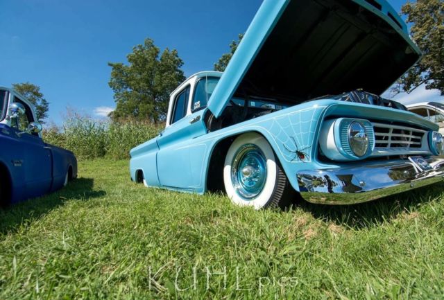 1962 Chevrolet C-10