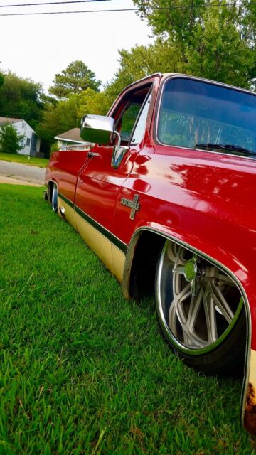 1983 Chevrolet C-10
