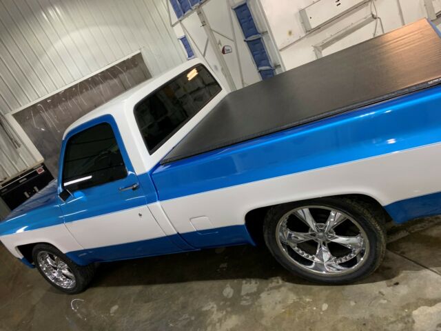 1984 Chevrolet C/K Pickup 1500