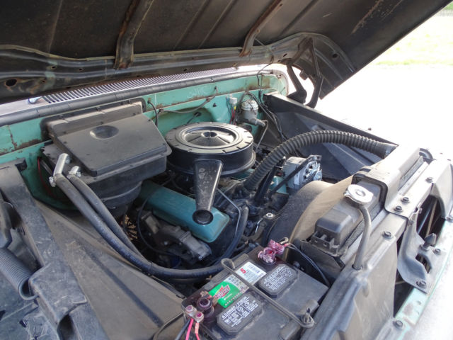 1966 Brown Chevrolet C-10 Standard Cab Pickup