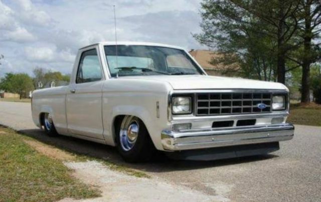 1980 Ford Ranger