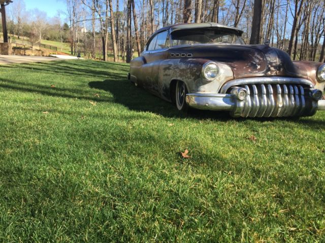 1950 Brown Buick Other