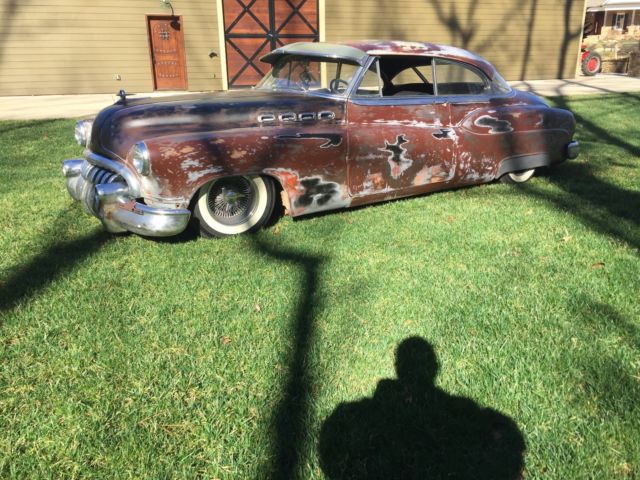 1950 Brown Buick Other