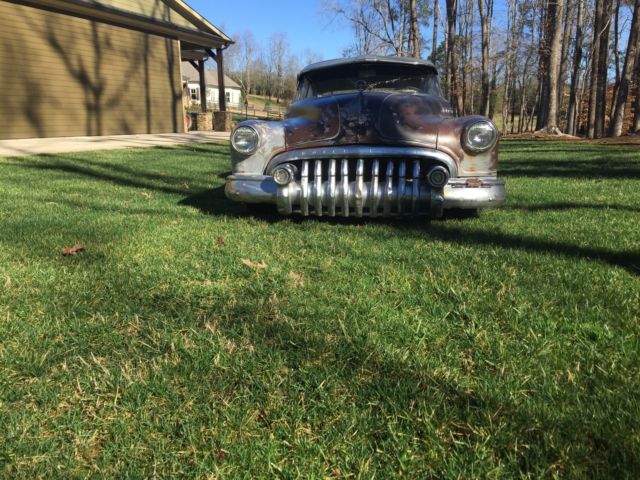 1950 Brown Buick Other