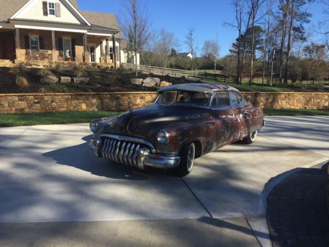 1950 Brown Buick Other