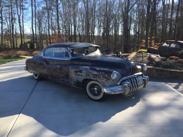 1950 Brown Buick Other