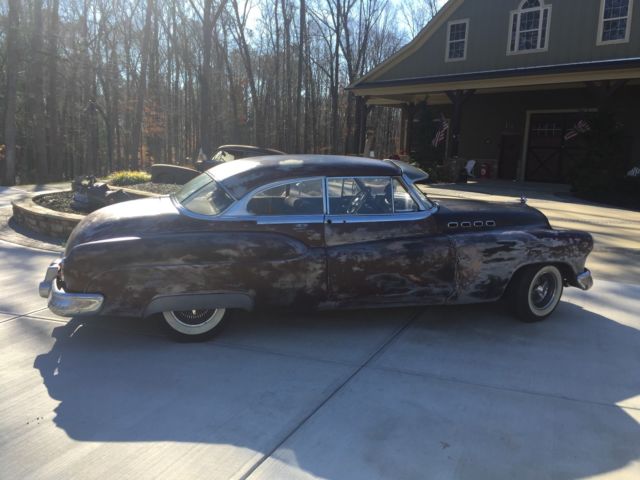 1950 Brown Buick Other