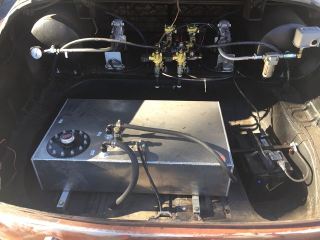 1950 Brown Buick Other