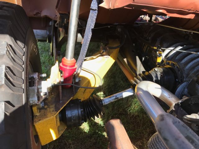 1968 primer Volkswagen Beetle - Classic Monster