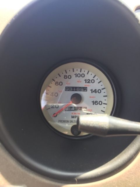 1994 Red Dodge Viper Coupe