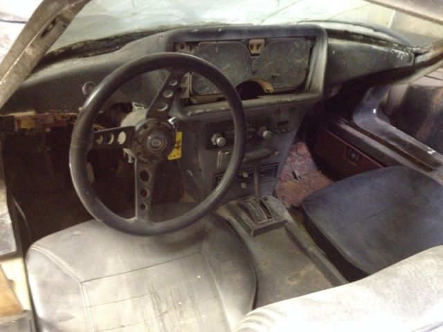 1966 Black Replica/Kit Makes Coupe