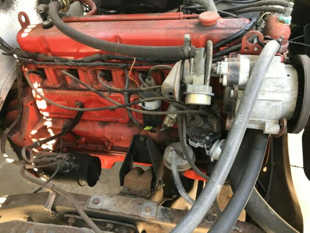 1974 white Chevrolet C-10 2 door long wheelbase