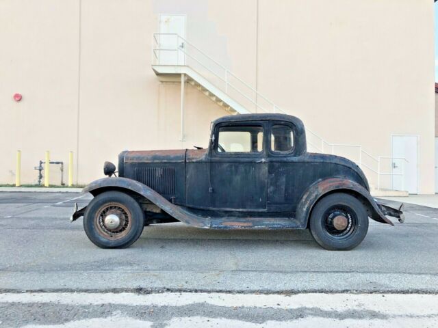 1932 Ford Model B Coupe