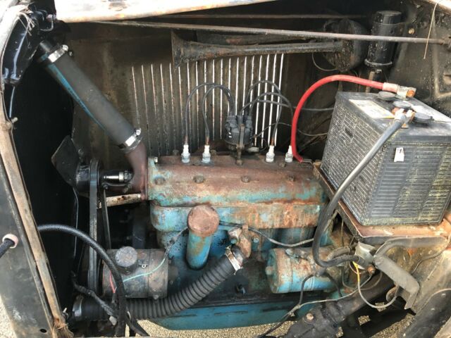 1932 Ford Model B Coupe