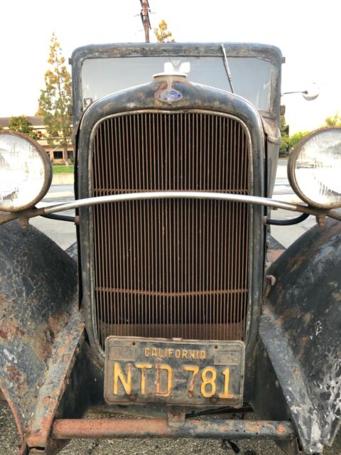 1932 Ford Model B Coupe