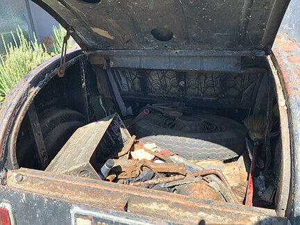 1932 Ford Model B Coupe