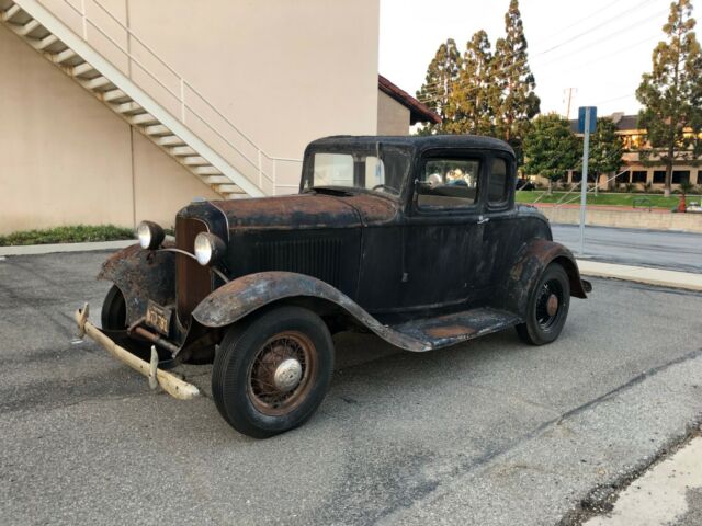 1932 Ford Model B Coupe