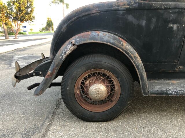 1932 Ford Model B Coupe