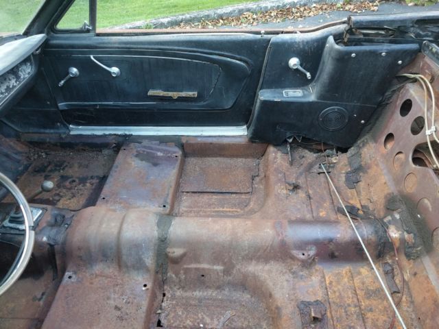 1965 Vintage ! Ford Mustang Convertible