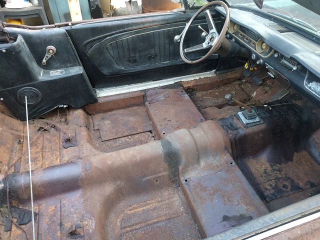 1965 Vintage ! Ford Mustang Convertible