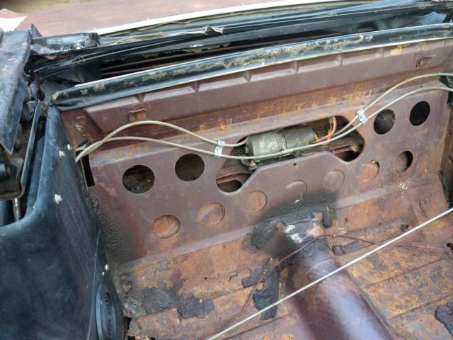 1965 Vintage ! Ford Mustang Convertible