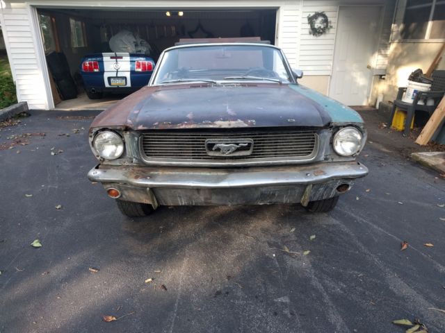 1965 Vintage ! Ford Mustang Convertible