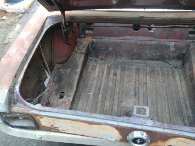 1965 Vintage ! Ford Mustang Convertible