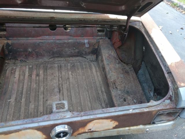 1965 Vintage ! Ford Mustang Convertible