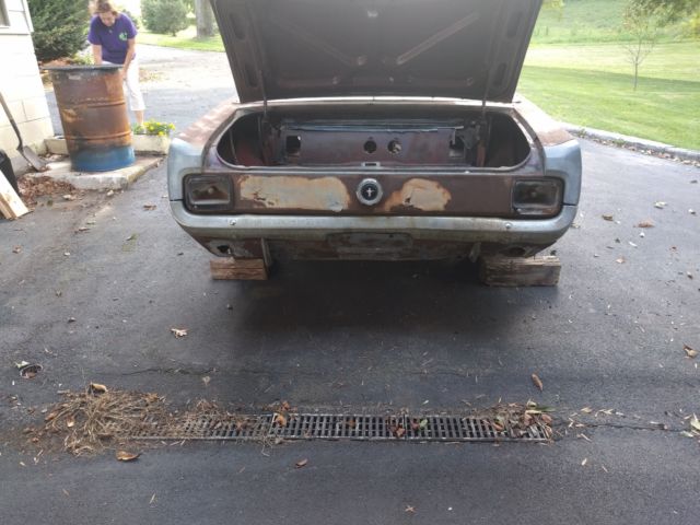 1965 Vintage ! Ford Mustang Convertible