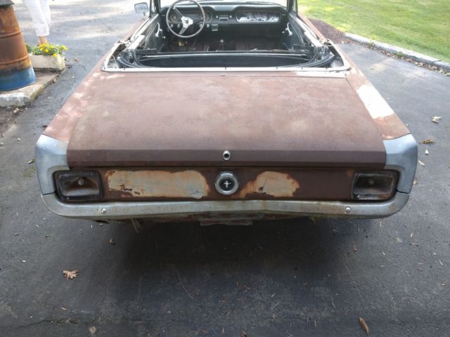 1965 Vintage ! Ford Mustang Convertible