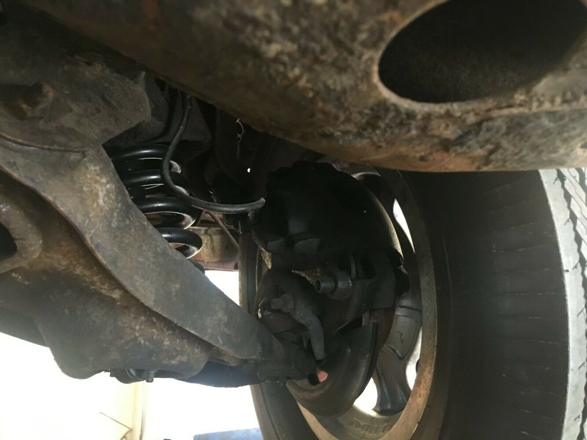 1965 Blue Chevrolet Chevelle Coupe