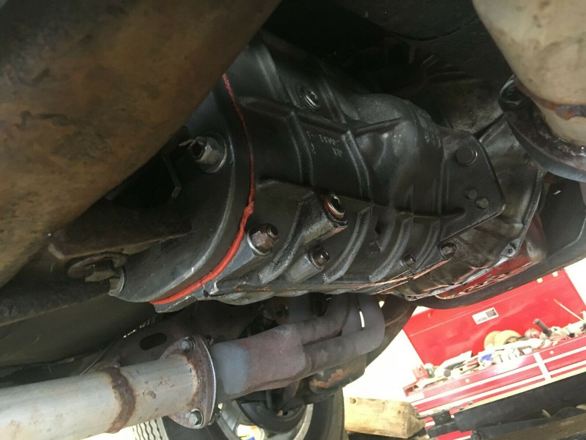 1965 Blue Chevrolet Chevelle Coupe