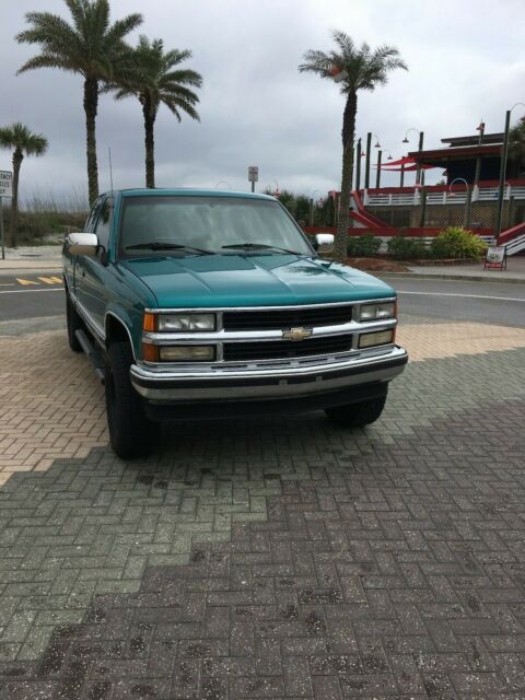 1994 Chevrolet Silverado 1500