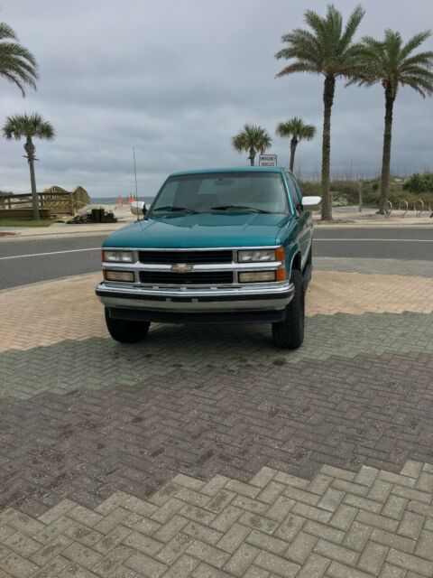 1994 Chevrolet Silverado 1500