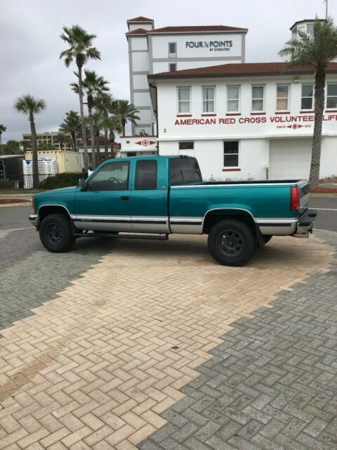 1994 Chevrolet Silverado 1500